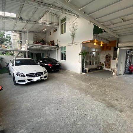 On My Way B&B 융캉 외부 사진
