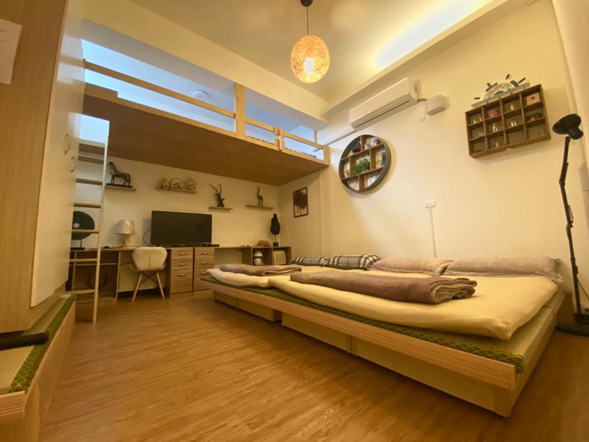 On My Way B&B 융캉 외부 사진