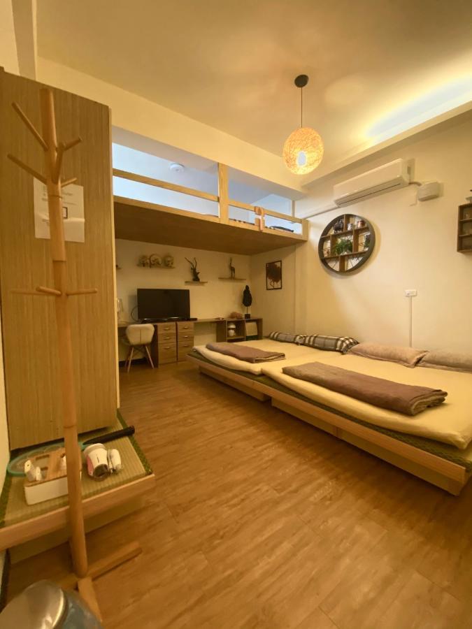 On My Way B&B 융캉 외부 사진
