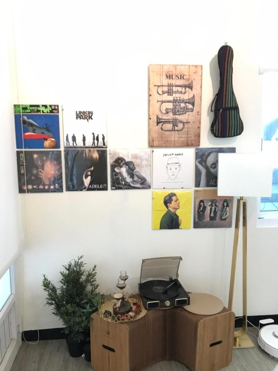 On My Way B&B 융캉 외부 사진