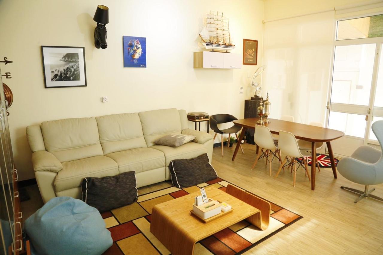 On My Way B&B 융캉 외부 사진