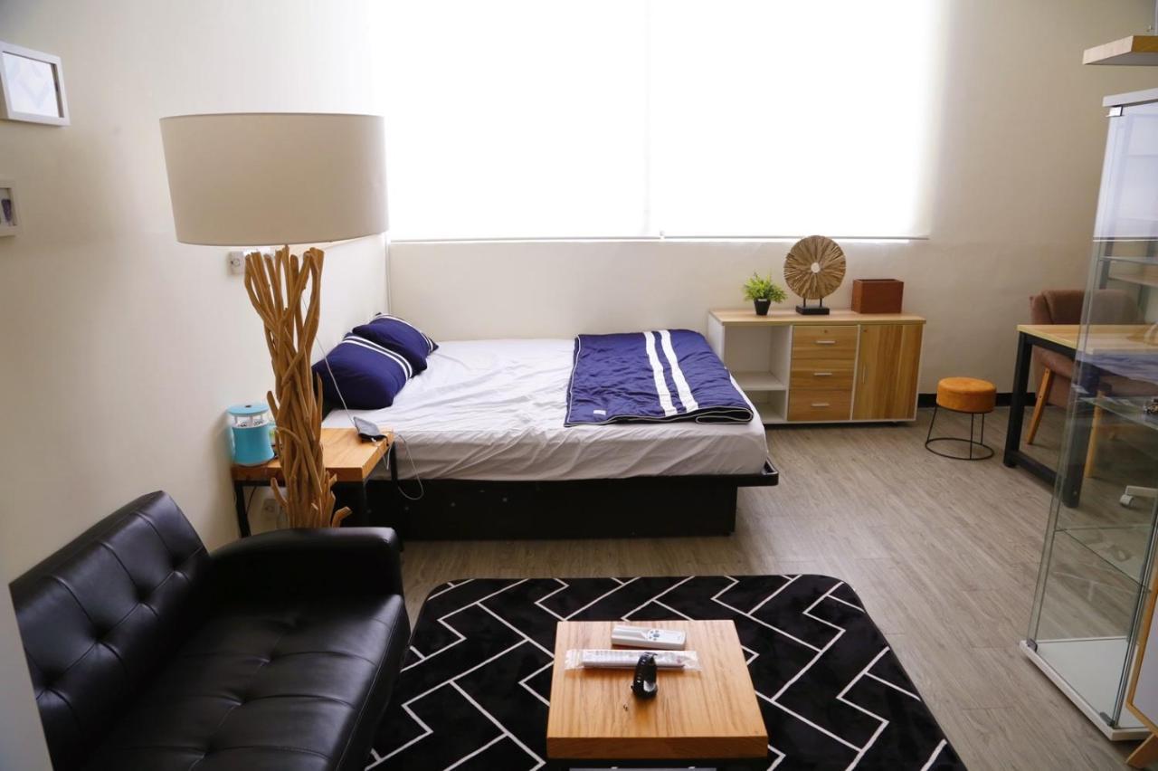 On My Way B&B 융캉 외부 사진
