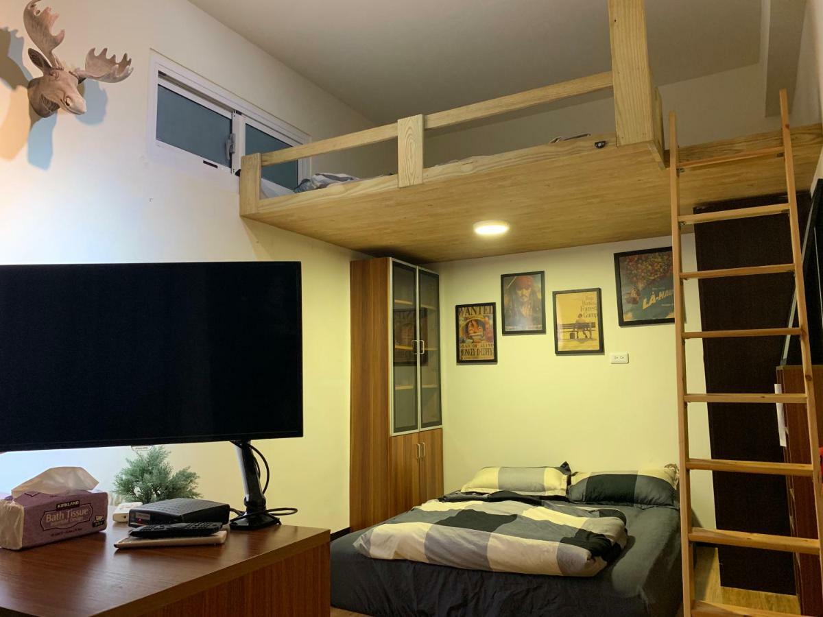 On My Way B&B 융캉 외부 사진
