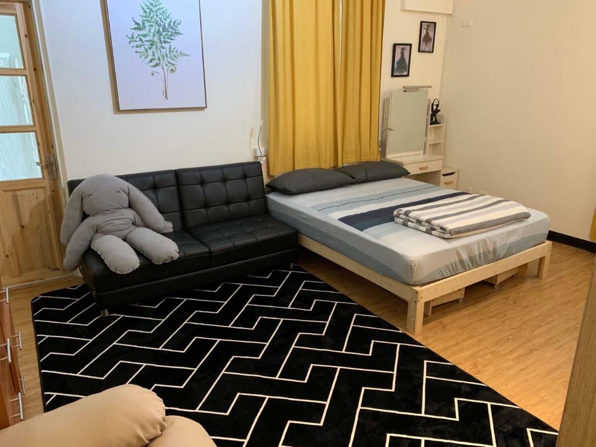 On My Way B&B 융캉 외부 사진