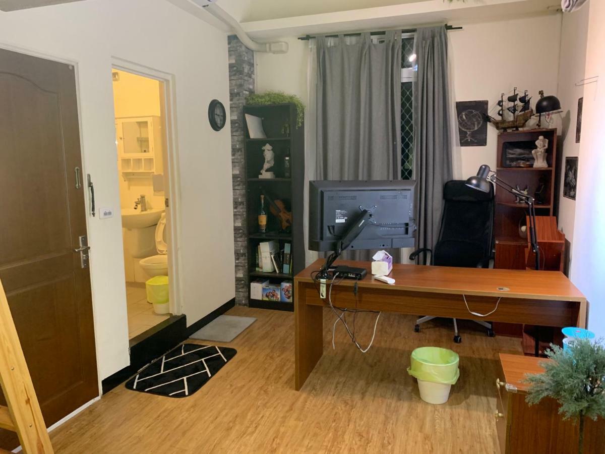 On My Way B&B 융캉 외부 사진