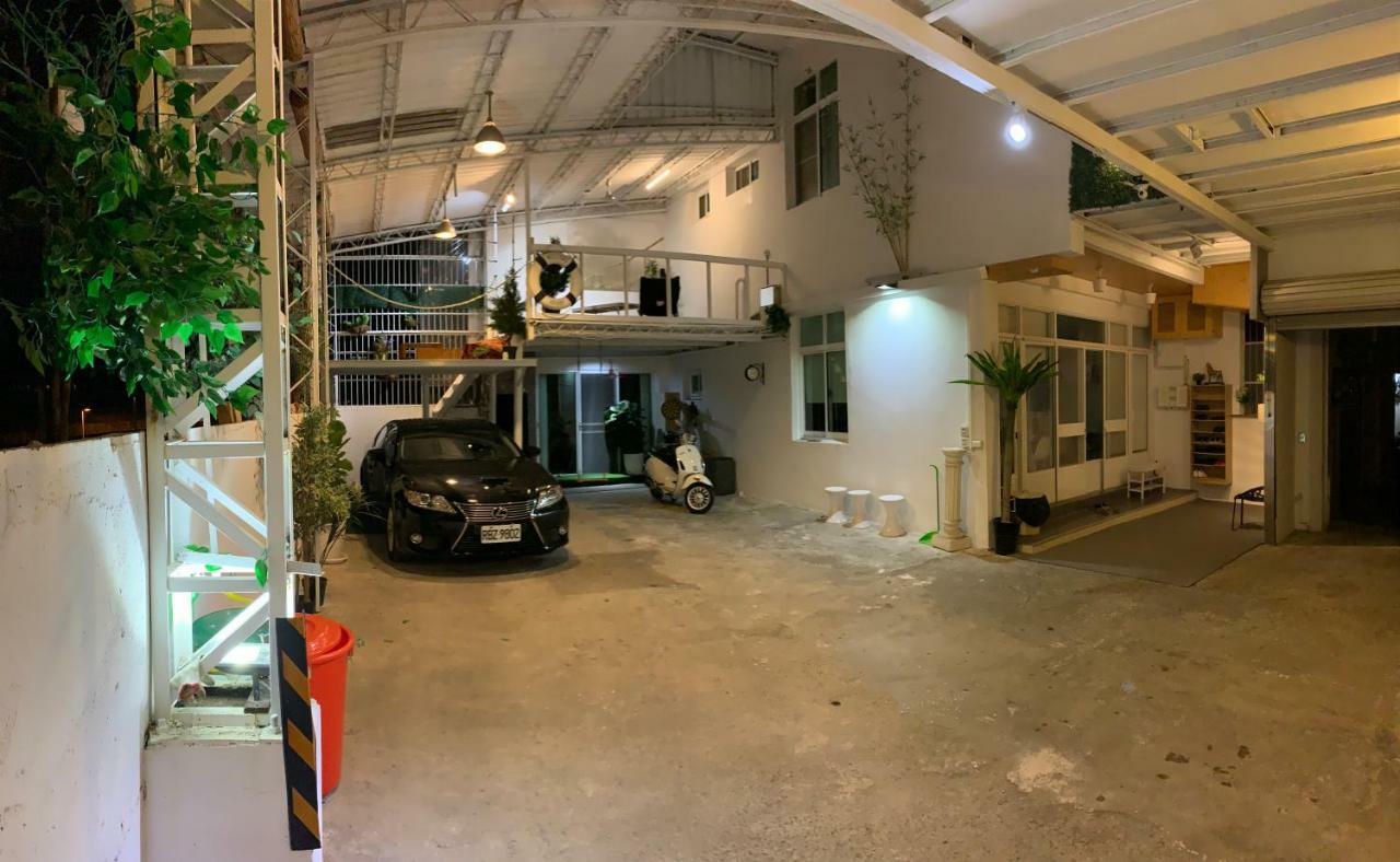 On My Way B&B 융캉 외부 사진